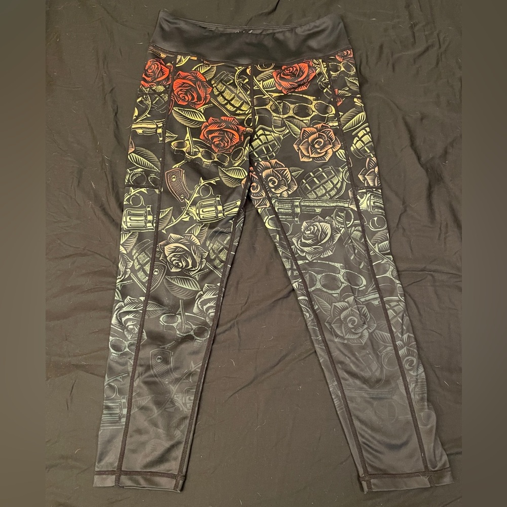 OG CVG ‘Dressed to Kill’ capris